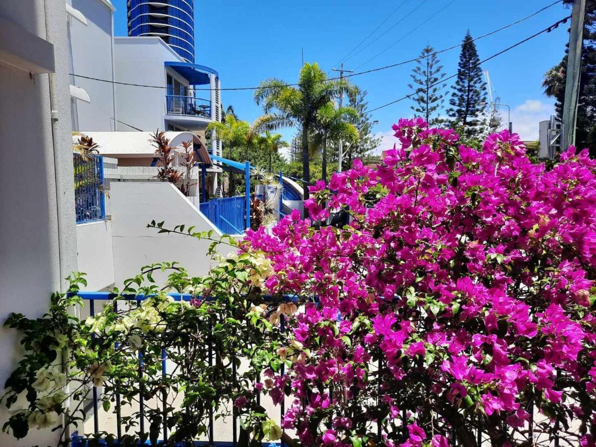 Surfers Beach Resort One Гоулд Коуст Екстериор снимка