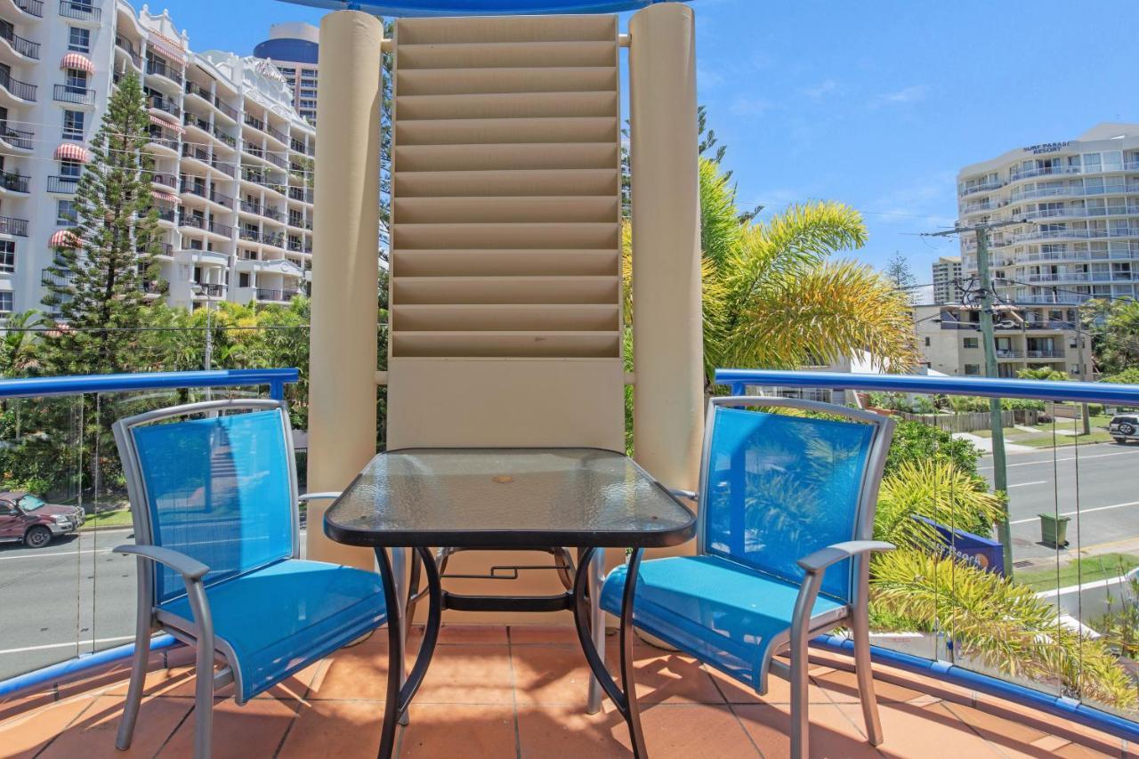 Surfers Beach Resort One Гоулд Коуст Екстериор снимка