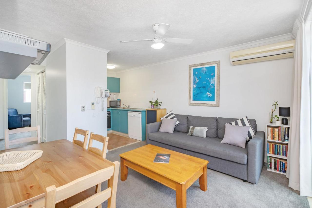 Surfers Beach Resort One Гоулд Коуст Екстериор снимка