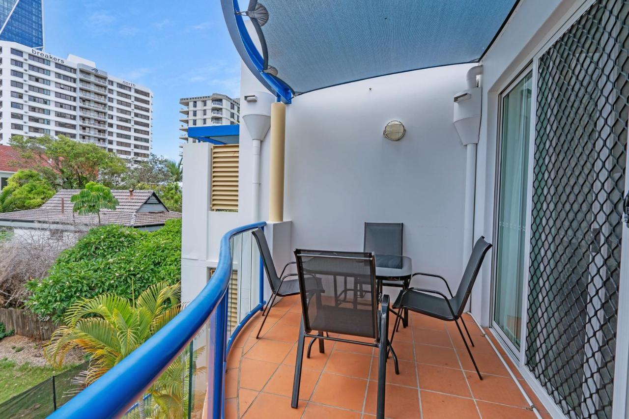 Surfers Beach Resort One Гоулд Коуст Екстериор снимка