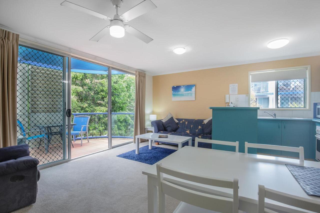 Surfers Beach Resort One Гоулд Коуст Екстериор снимка