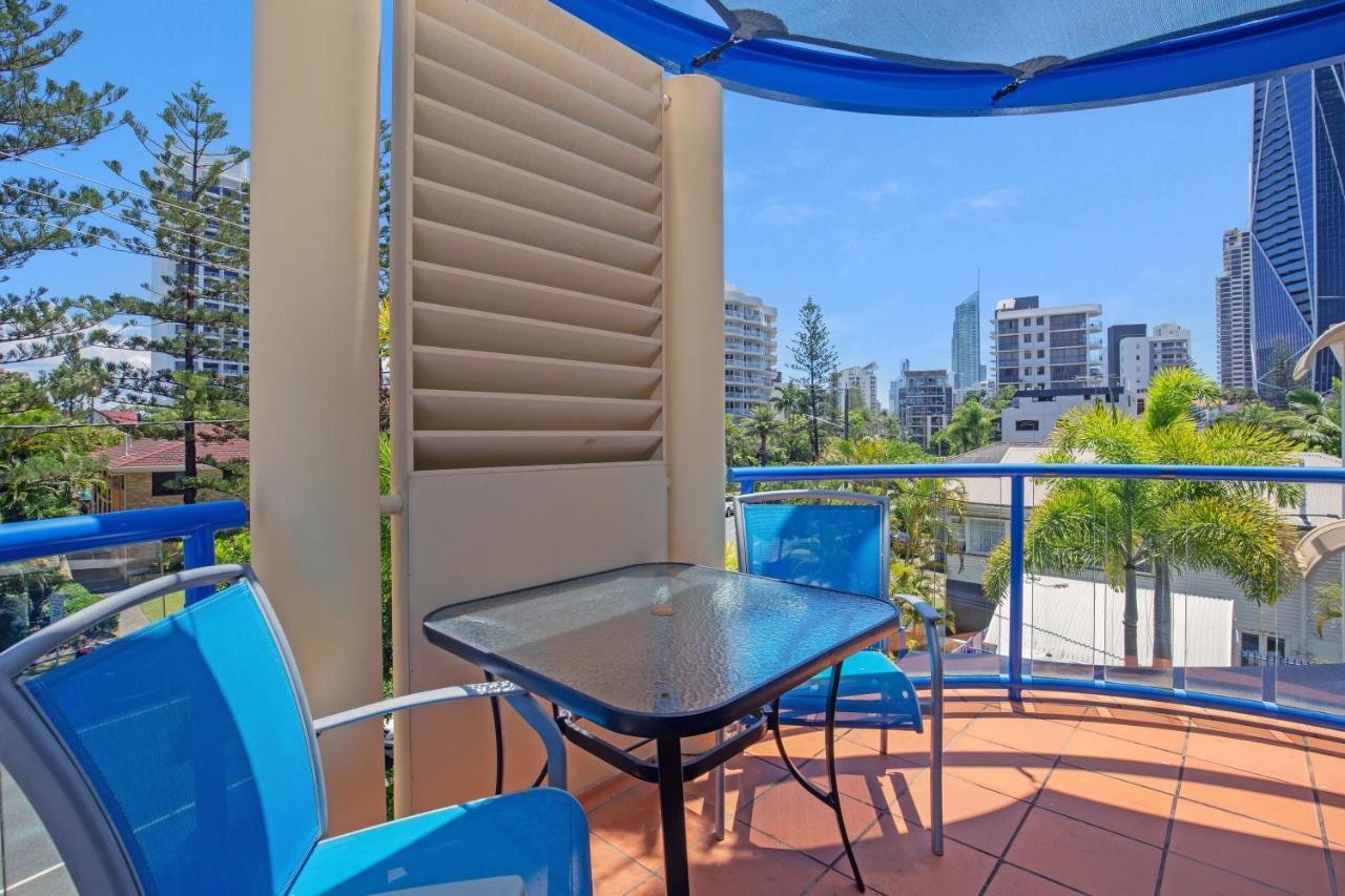 Surfers Beach Resort One Гоулд Коуст Екстериор снимка