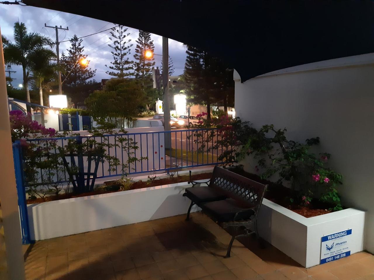 Surfers Beach Resort One Гоулд Коуст Екстериор снимка