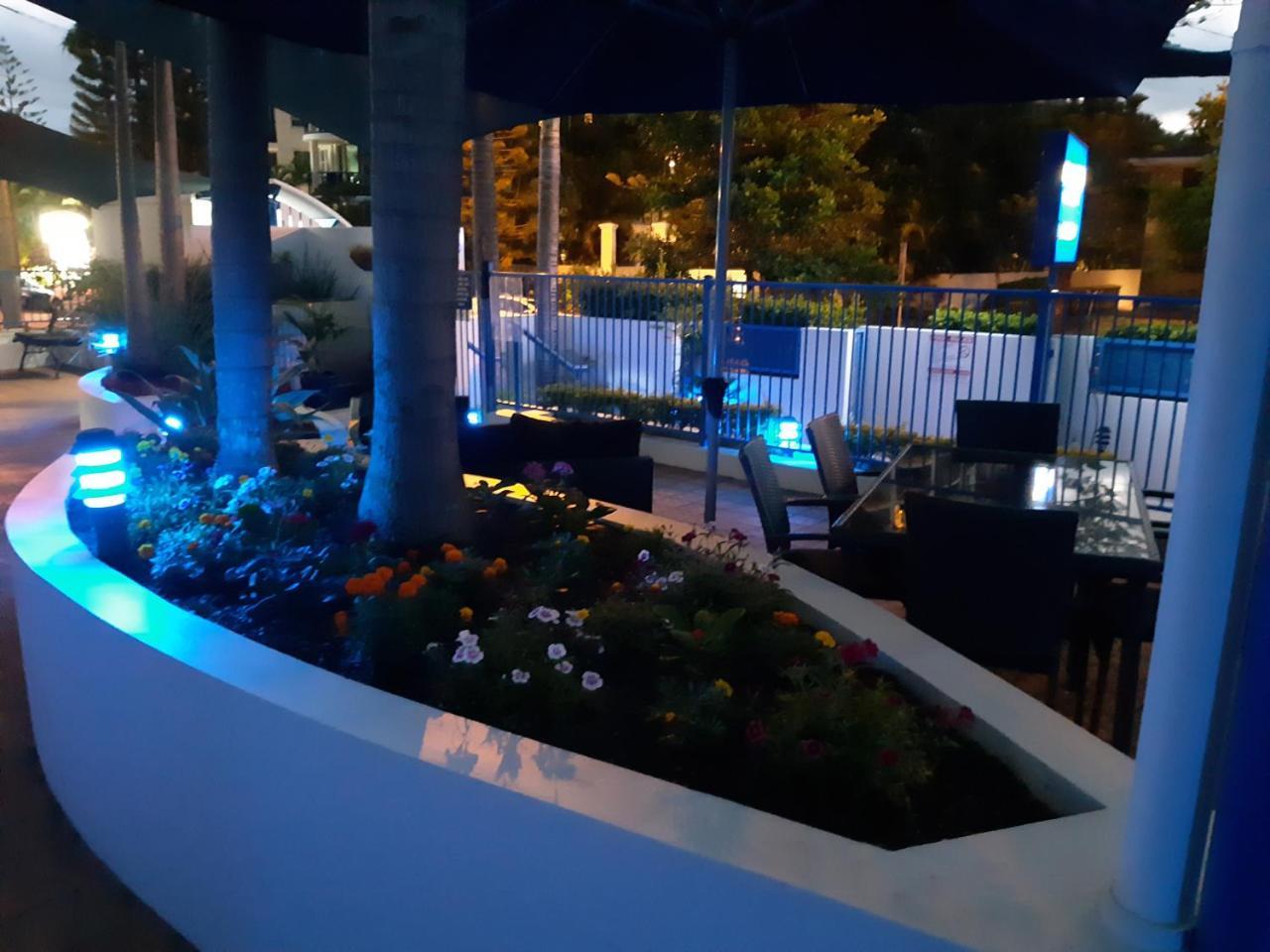 Surfers Beach Resort One Гоулд Коуст Екстериор снимка